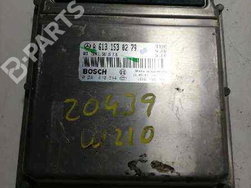 Used Engine control unit (ECU) MERCEDES-BENZ E-CLASS (W210) E 320 CDI (210.026) (197 hp) 5645765