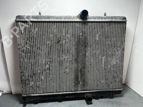 Used Water radiator Water radiator PEUGEOT 307 Break (3E) 1.6 HDi 110 (109 hp) 33239043 33239043