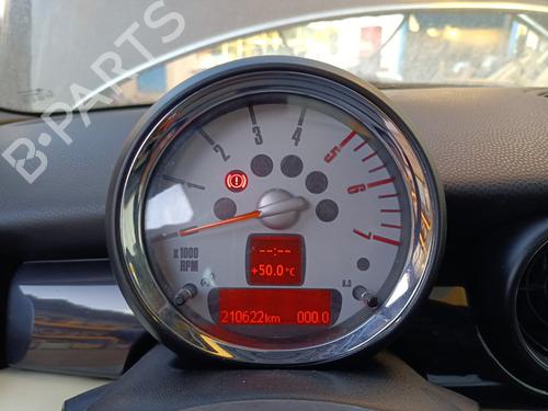 Used Instrument cluster Instrument cluster MINI MINI CLUBMAN (R55) [2006-2015] 36024598 36024598