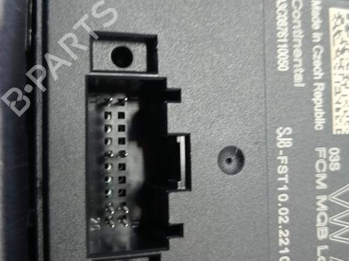 Electronic module VW T-ROC (A11, D11) | BP33757510M83 - Image 2