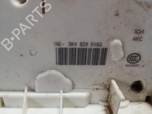 Rear right lock VW GOLF VII Variant (BA5, BV5)  | BP6516153C99 