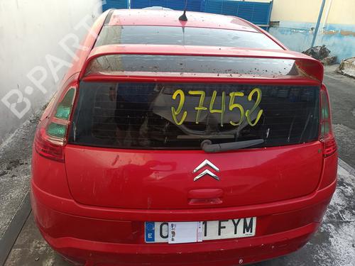 Used Tailgate Tailgate 37012737 37012737