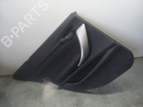 Left rear door panel BMW 1 (F20) 118 d (150 hp) 18019308