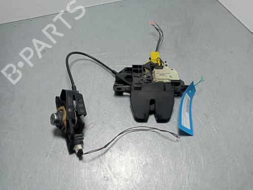 Bakluke lås OPEL VECTRA C (Z02) 2.0 DTI 16V (F69) (101 hp) 25729320