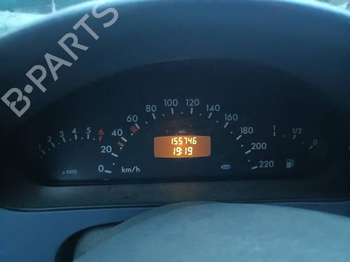 Used Instrument cluster Instrument cluster MERCEDES-BENZ A-CLASS (W168) A 160 (168.033, 168.133) (102 hp) 39720863 39720863