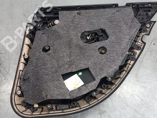 Bageste venstre beklædning MERCEDES-BENZ C-CLASS (W205) C 220 BlueTEC / d (205.002, 205.004) | BP10769916C60 