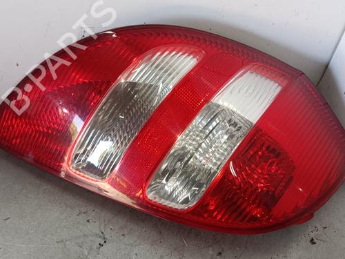 Left taillight MERCEDES-BENZ A-CLASS (W169) A 200 (169.033, 169.333) | BP18126176C34