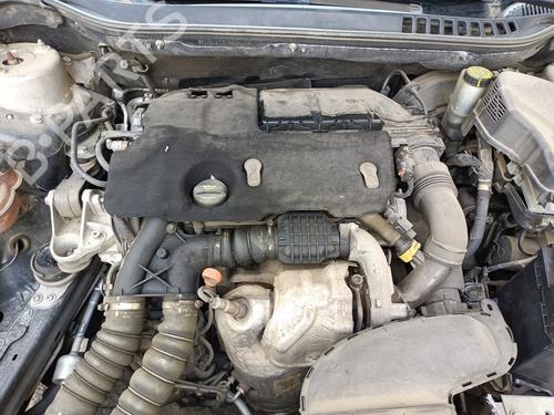 Used Engine CITROËN C5 III (RD_) 1.6 HDi 110 (RD9HL0, RD9HR8, RD9HRA) (112 hp) 32164733