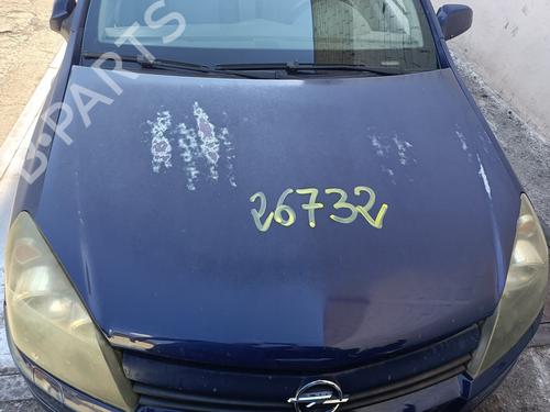 Hood OPEL ASTRA H (A04)  BP29348747C1
