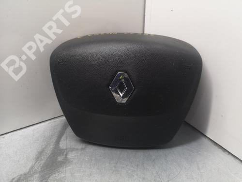 Airbag conducteur RENAULT MEGANE III Coupe (DZ0/1_) 1.5 dCi (DZ0B) (106 hp) 985100007R | 985100007R |