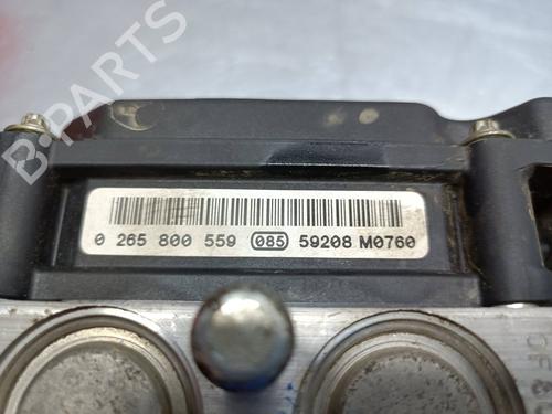 ABS pump RENAULT CLIO III (BR0/1, CR0/1) 1.5 dCi (BR17, CR17) | BP16830130M43 