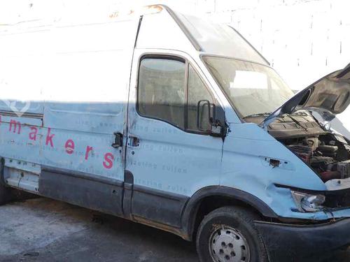 Servo brake IVECO DAILY III Van  | BP8279148M42 