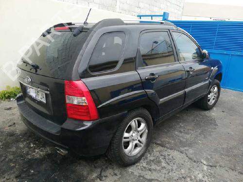 Left front fog light KIA SPORTAGE II (JE_, KM_) 2.0 CRDi 4WD | BP4940172C30 