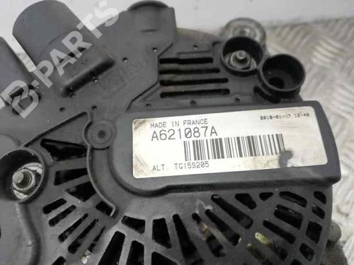 Alternator PEUGEOT 208 I (CA_, CC_) 1.4 HDi | BP5997126M7 