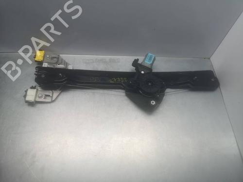 Used Front right window mechanism Front right window mechanism BYD ATTO 2 EV (177 hp) 40154196 40154196