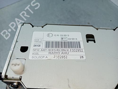 Bilradio FORD FIESTA VI (CB1, CCN) 1.4 TDCi | BP31017098E6