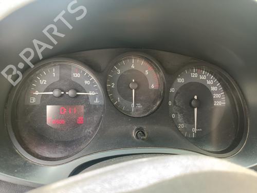 Used Instrument cluster Instrument cluster SEAT LEON (1P1) [2005-2013] 33890945 33890945