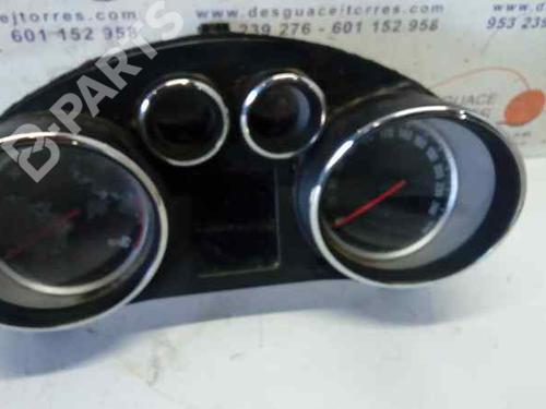 Used Instrument cluster OPEL ASTRA J (P10) 1.7 CDTI (68) (125 hp) 627197