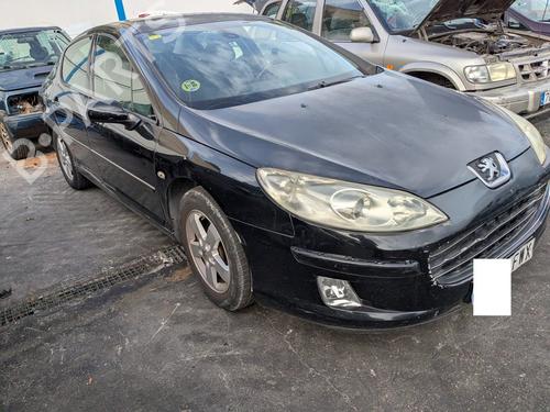 Used Parts PEUGEOT 407 (6D_) 1.6 HDi 110 (6D9HZC, 6D9HYC) (109 hp) 4382658