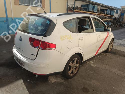 Engine control unit (ECU) SEAT ALTEA XL (5P5, 5P8)  | BP12958769M57 