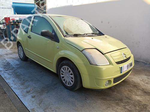 Brugte CITROËN C2 (JM_) 1.4 HDi (68 hp) 4380124