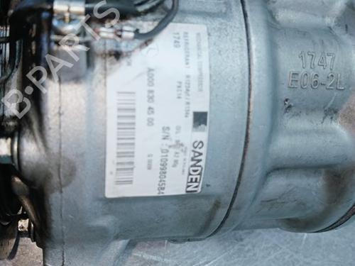 AC compressor MERCEDES-BENZ SPRINTER 3,5-t Van (B907, B910) 317 CDI (910.633) | BP36161510M34 - Image 5