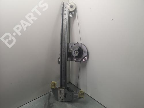 Used Front right window mechanism CITROËN C1 (PM_, PN_) [2005-2014]  11940165