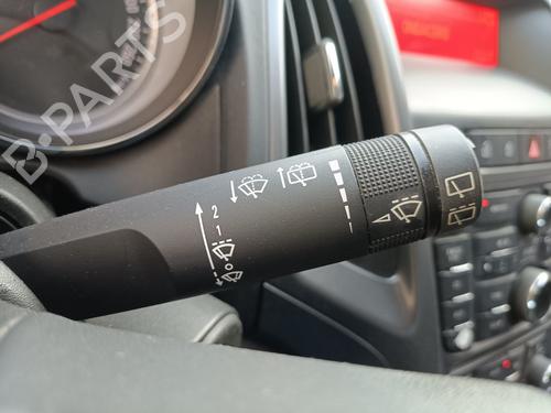 Used Steering column stalk OPEL ASTRA J (P10) [2009-2016]  25382206