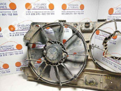 Radiator fan FORD TOURNEO CONNECT 1.8 TDCi /TDDi /DI | BP1927072M35 