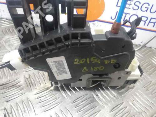 Front right lock MERCEDES-BENZ A-CLASS (W176) A 180 CDI / d (176.012) | BP5017294C97 
