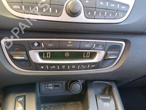 Used Climate control RENAULT GRAND SCÉNIC III (JZ0/1_) [2009-2016]  28132457