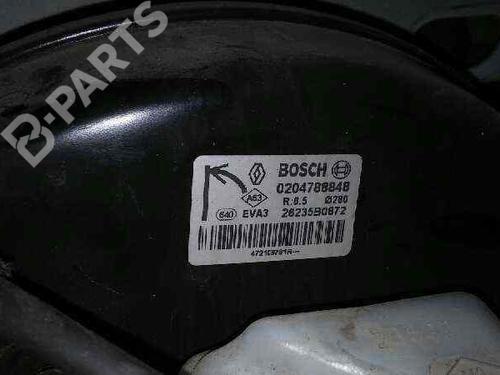 Bremseservo MERCEDES-BENZ CITAN Mixto (Double Cabin) (W415) 109 CDI (415.603, 415.605) (90 hp) 221388