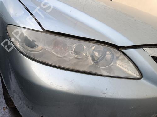 Højre forlygte MAZDA 6 Saloon (GG) 2.0 DI (GG14) (121 hp) 17098674