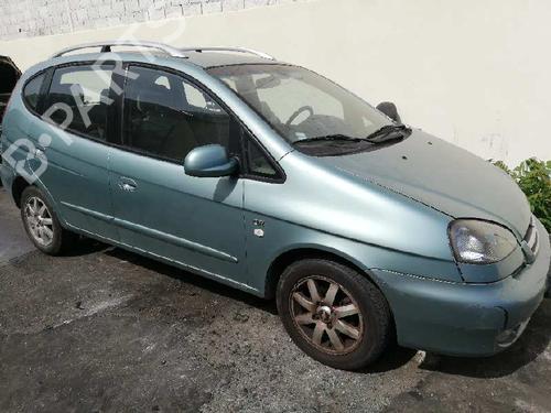 Right mirror CHEVROLET REZZO MPV (U100) 2.0 | BP4233669C27 
