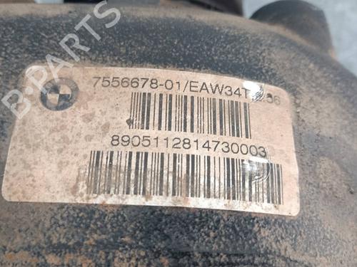 Rear differential BMW 3 (E90) 320 d | BP11946571M24 