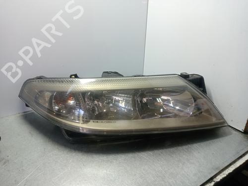 Used Right headlight Right headlight RENAULT LAGUNA II (BG0/1_) 1.9 dCi (BG12) (116 hp) 33397400 33397400