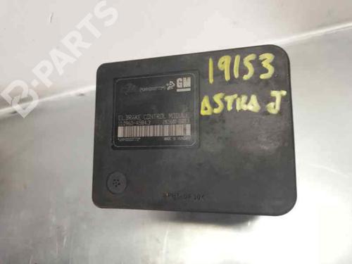 ABS pump OPEL ASTRA J (P10) 1.7 CDTI (68) | BP4233285M43 