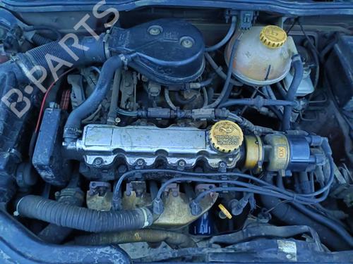 Used Engine Engine OPEL CORSA B (S93) 1.4 i (F08, F68, M68) (60 hp) 39994587 39994587