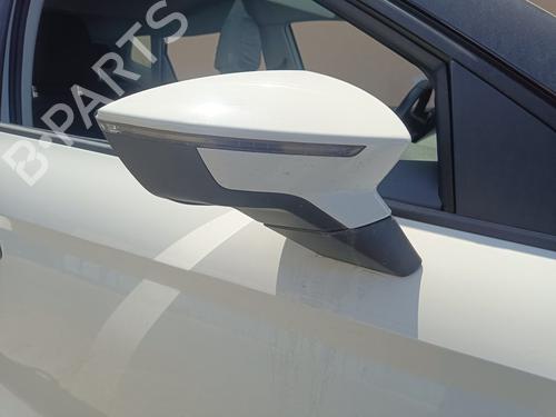 Right mirror SEAT ARONA (KJ7, KJP)  | BP27877683C27 