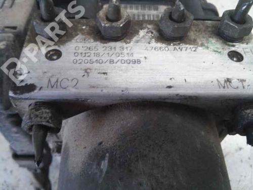 ABS pump NISSAN PRIMERA (P11)  | BP225733M43 