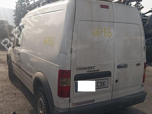 Left taillight FORD TRANSIT CONNECT (P65_, P70_, P80_) 1.8 TDCi | BP31269055C34