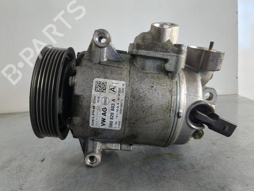 AC compressor VW GOLF VI (5K1) | BP32288456M34