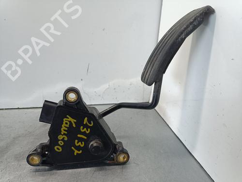 Pedal RENAULT KANGOO / GRAND KANGOO II (KW0/1_) 1.5 dCi 85 (KW0K, KW0L, KW0B) | BP10303413I4 