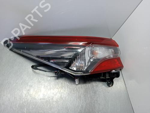 Used Left taillight Left taillight TOYOTA CAMRY (_V7_, _VA7_, _VH7_) [2017-2026] 34697345 34697345