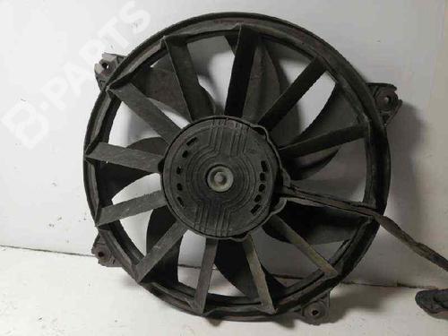 Radiator fan CITROËN C4 Picasso I MPV (UD_) 2.0 HDi 138 | BP4233698M35 