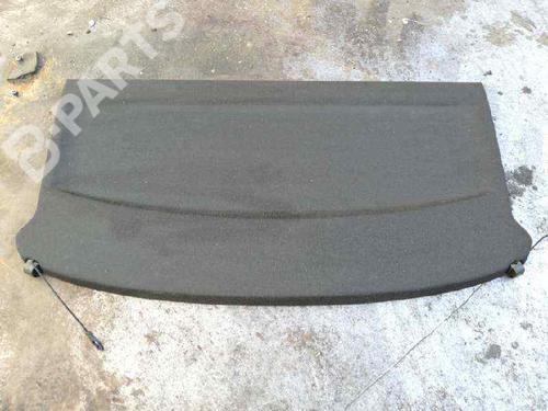 Used Rear parcel shelf BMW 1 (E81) 116 i (115 hp) 6152655