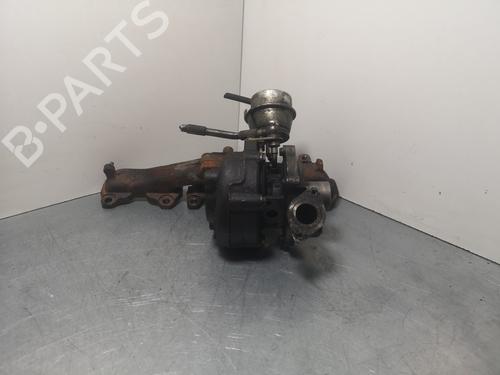 Turbocharger/Supercharger OPEL CORSA D (S07)  | BP18903048M71 