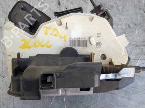 Rear right lock SEAT LEON (5F1)  | BP24355473C99 