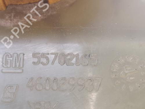 Expansion tank OPEL CORSA D (S07) 1.3 CDTI (L08, L68) | BP13523724C120 