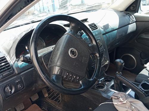 Engine SSANGYONG REXTON / REXTON II (GAB_) 2.7 Xdi | BP28081129M1 